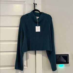 Teal Women's Sweater